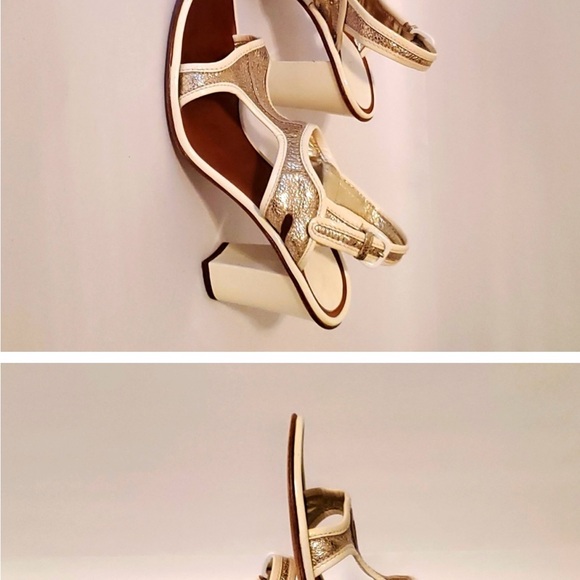 Belle by Sigerson Morrison sandal, size 11, but fits more like size 10 - Picture 2 of 6